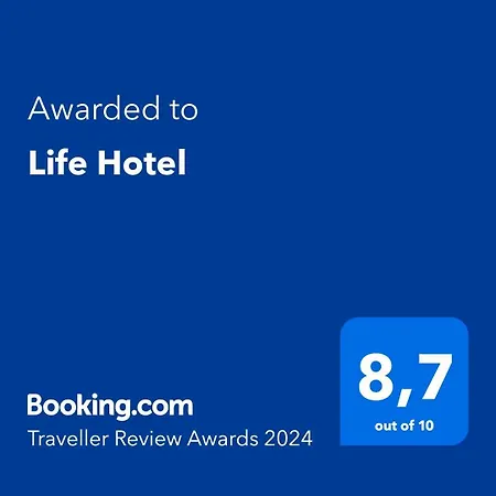 Hotel Life Casalnuovo Di Napoli